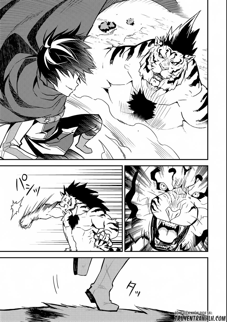 Shikkaku Mon No Saikyou Kenja Chapter 3 - 25