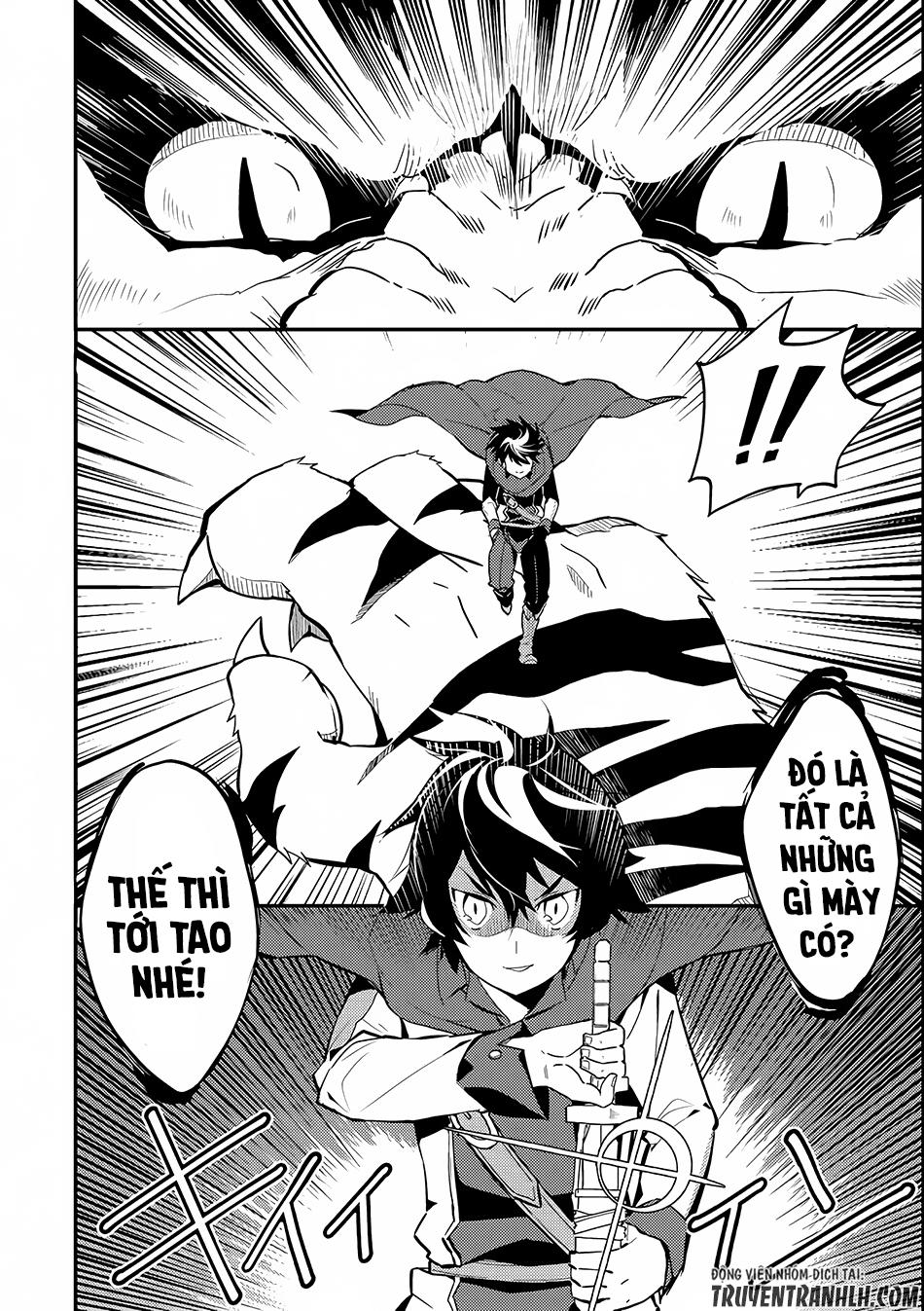 Shikkaku Mon No Saikyou Kenja Chapter 3 - 26