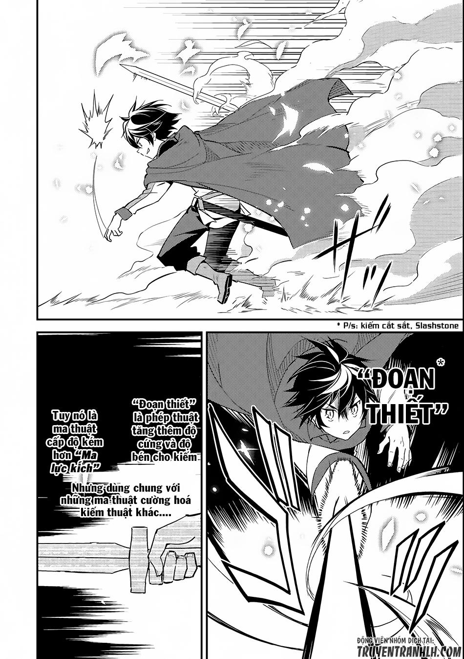 Shikkaku Mon No Saikyou Kenja Chapter 3 - 28