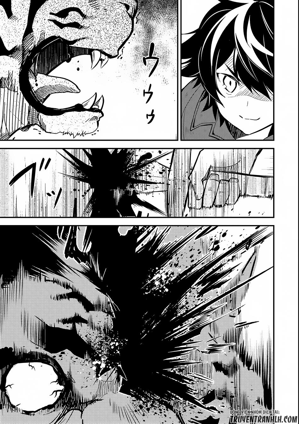 Shikkaku Mon No Saikyou Kenja Chapter 3 - 31