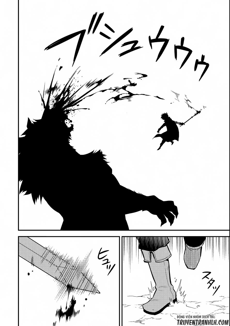 Shikkaku Mon No Saikyou Kenja Chapter 3 - 32