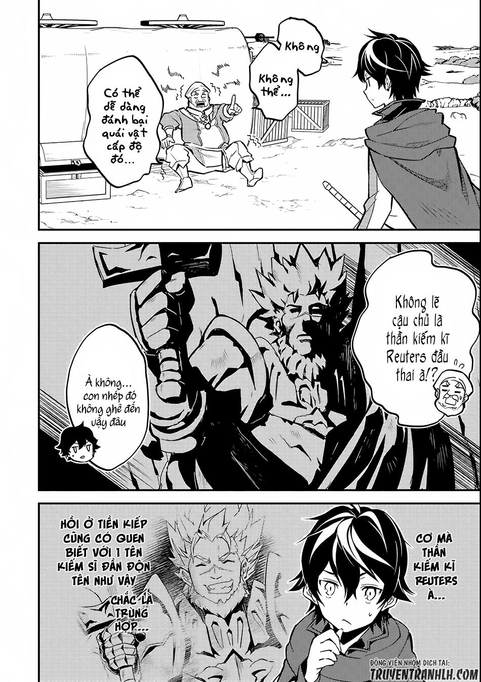 Shikkaku Mon No Saikyou Kenja Chapter 3 - 34