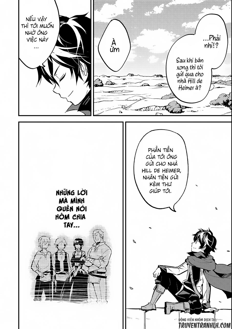 Shikkaku Mon No Saikyou Kenja Chapter 3 - 38