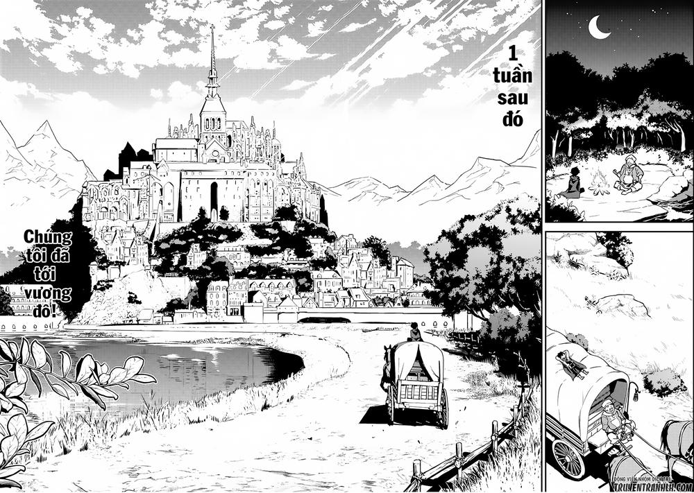 Shikkaku Mon No Saikyou Kenja Chapter 3 - 40