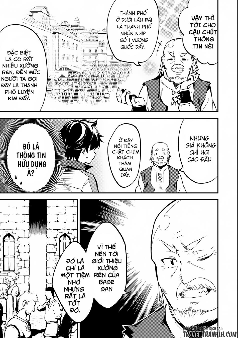 Shikkaku Mon No Saikyou Kenja Chapter 3 - 42