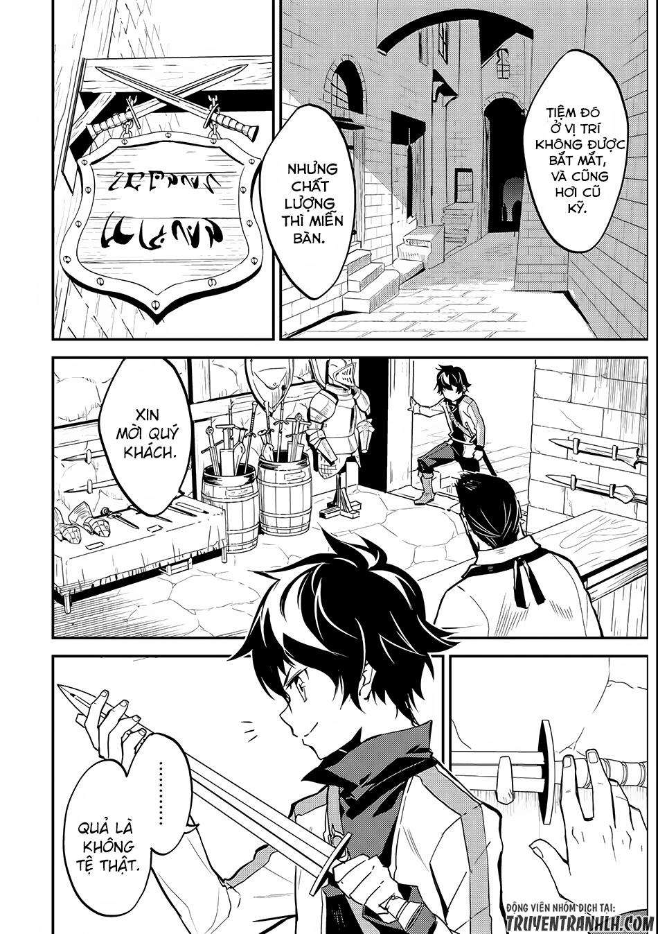 Shikkaku Mon No Saikyou Kenja Chapter 3 - 43