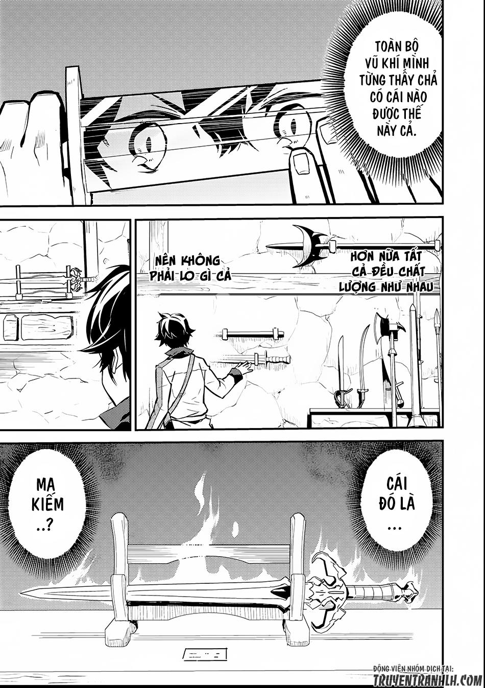 Shikkaku Mon No Saikyou Kenja Chapter 3 - 44