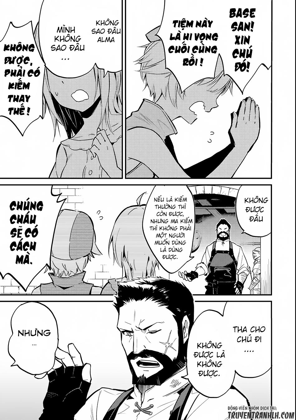 Shikkaku Mon No Saikyou Kenja Chapter 3 - 46