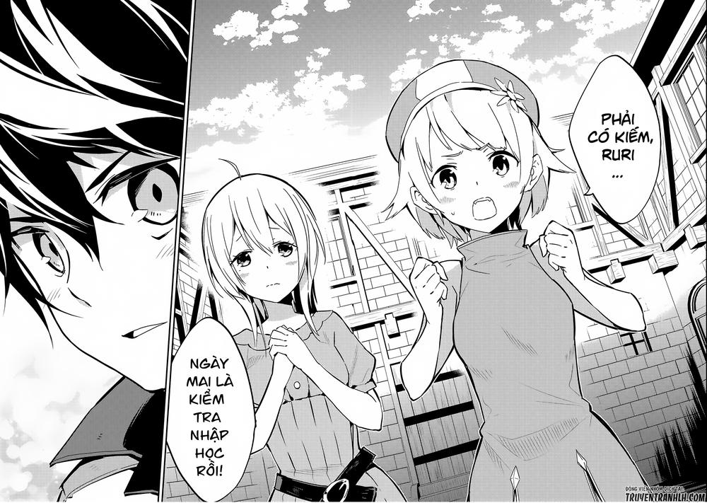 Shikkaku Mon No Saikyou Kenja Chapter 3 - 47