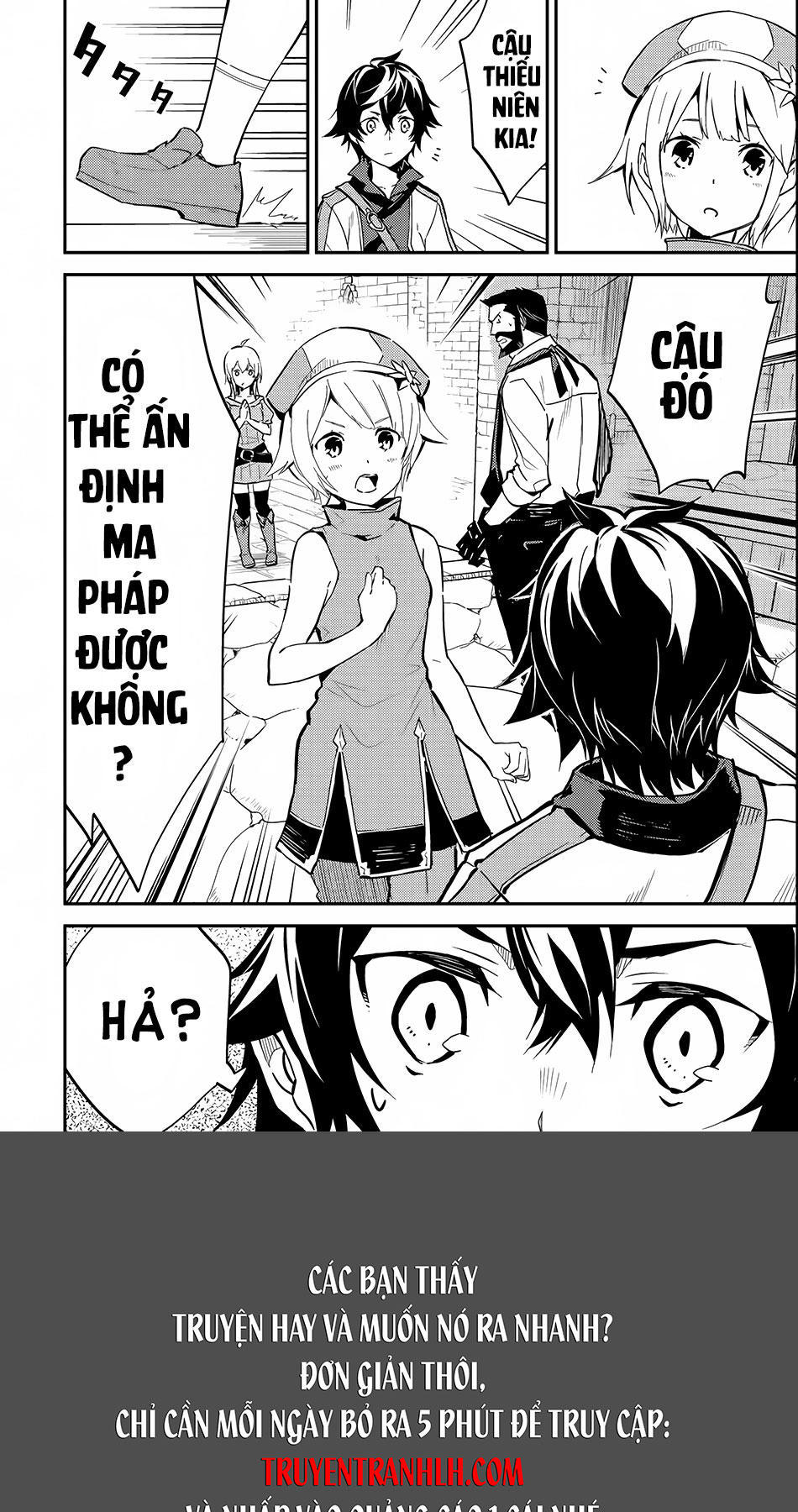 Shikkaku Mon No Saikyou Kenja Chapter 3 - 48