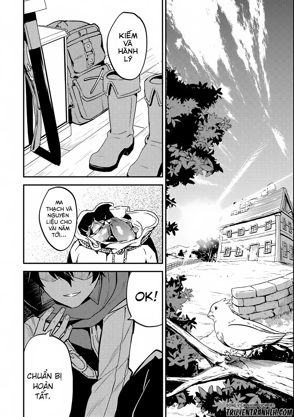 Shikkaku Mon No Saikyou Kenja Chapter 3 - 10