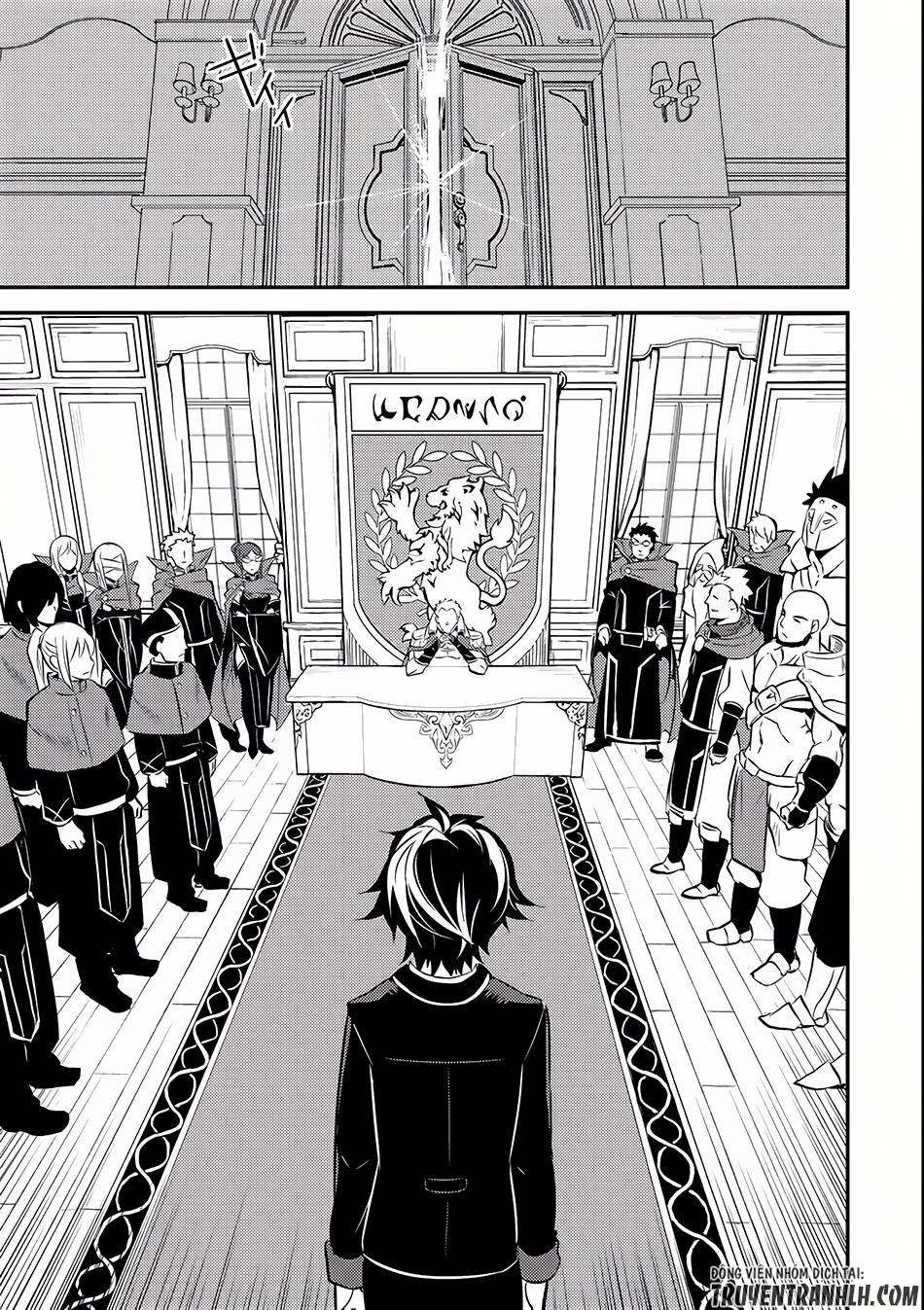 Shikkaku Mon No Saikyou Kenja Chapter 5 - 12