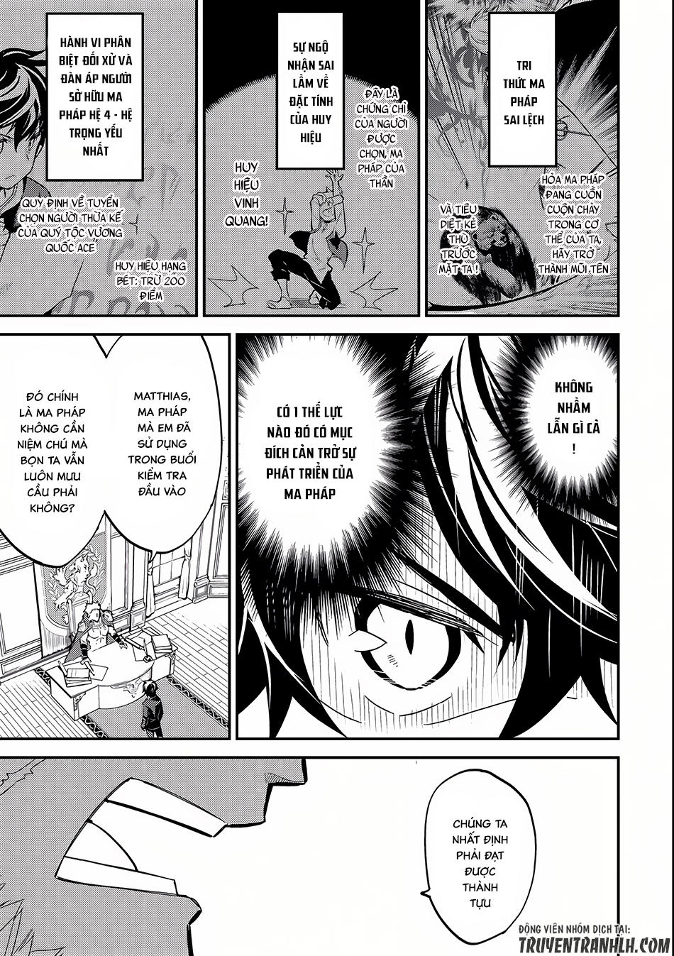 Shikkaku Mon No Saikyou Kenja Chapter 5 - 20