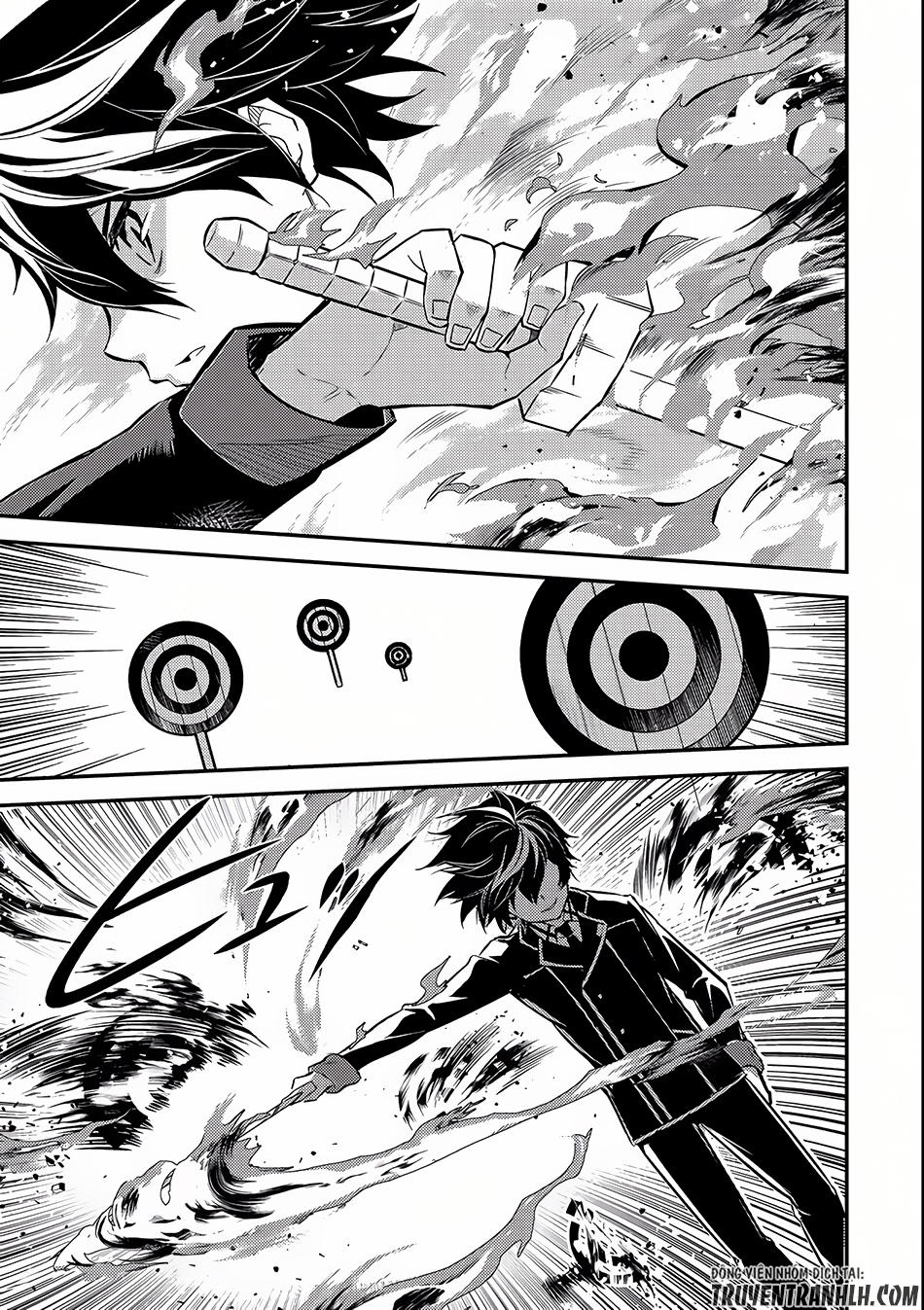 Shikkaku Mon No Saikyou Kenja Chapter 5 - 26