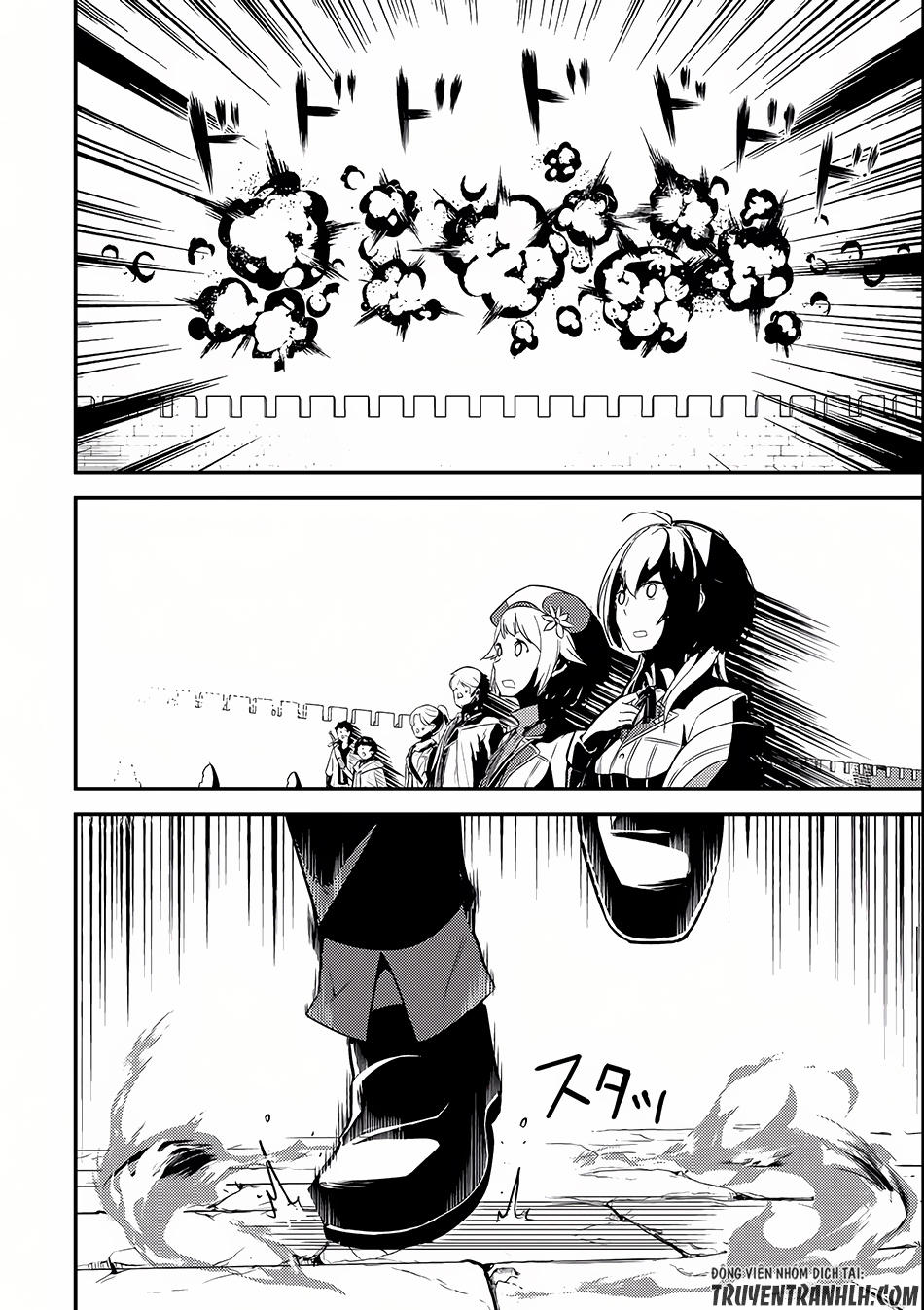 Shikkaku Mon No Saikyou Kenja Chapter 5 - 28