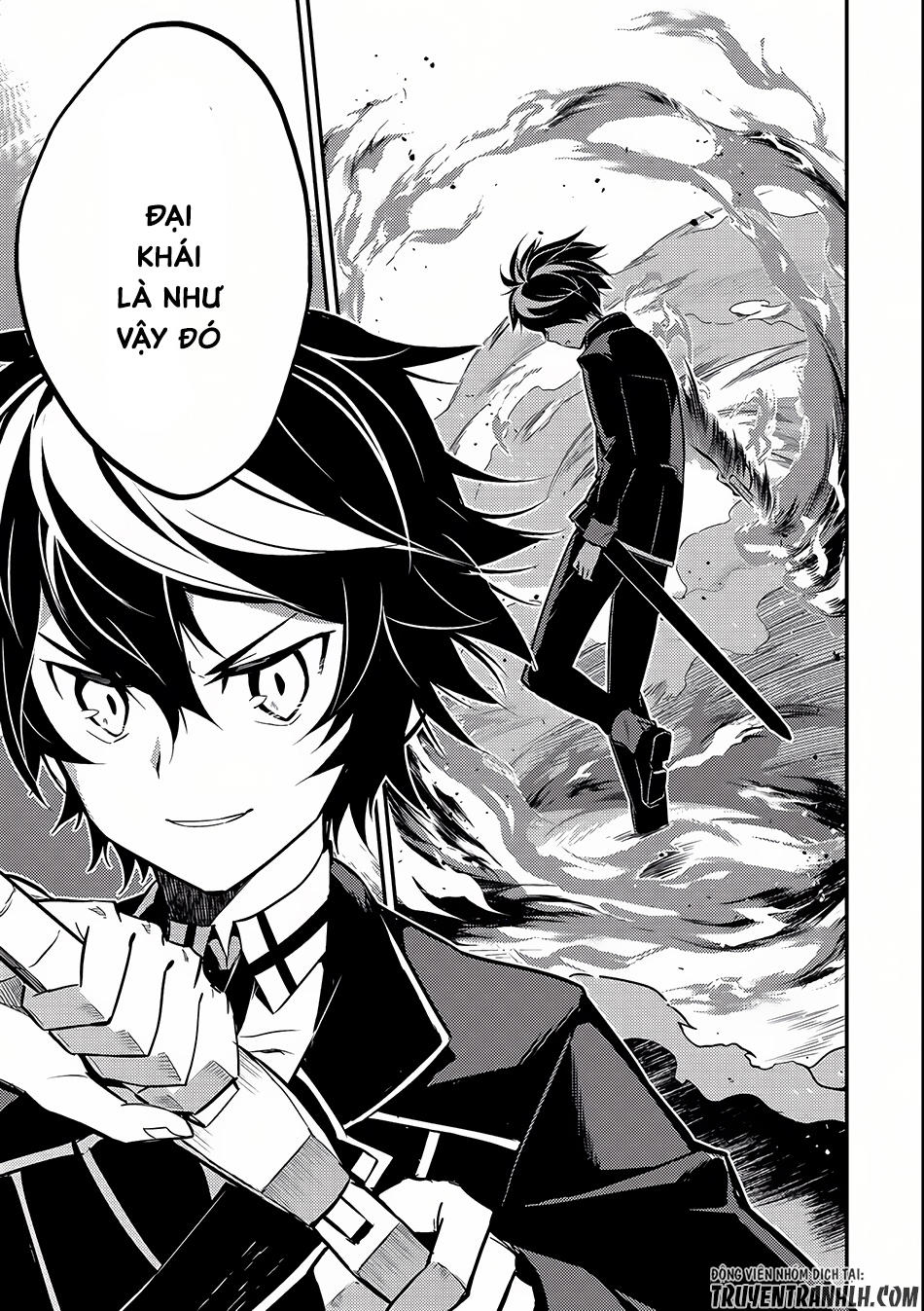 Shikkaku Mon No Saikyou Kenja Chapter 5 - 29