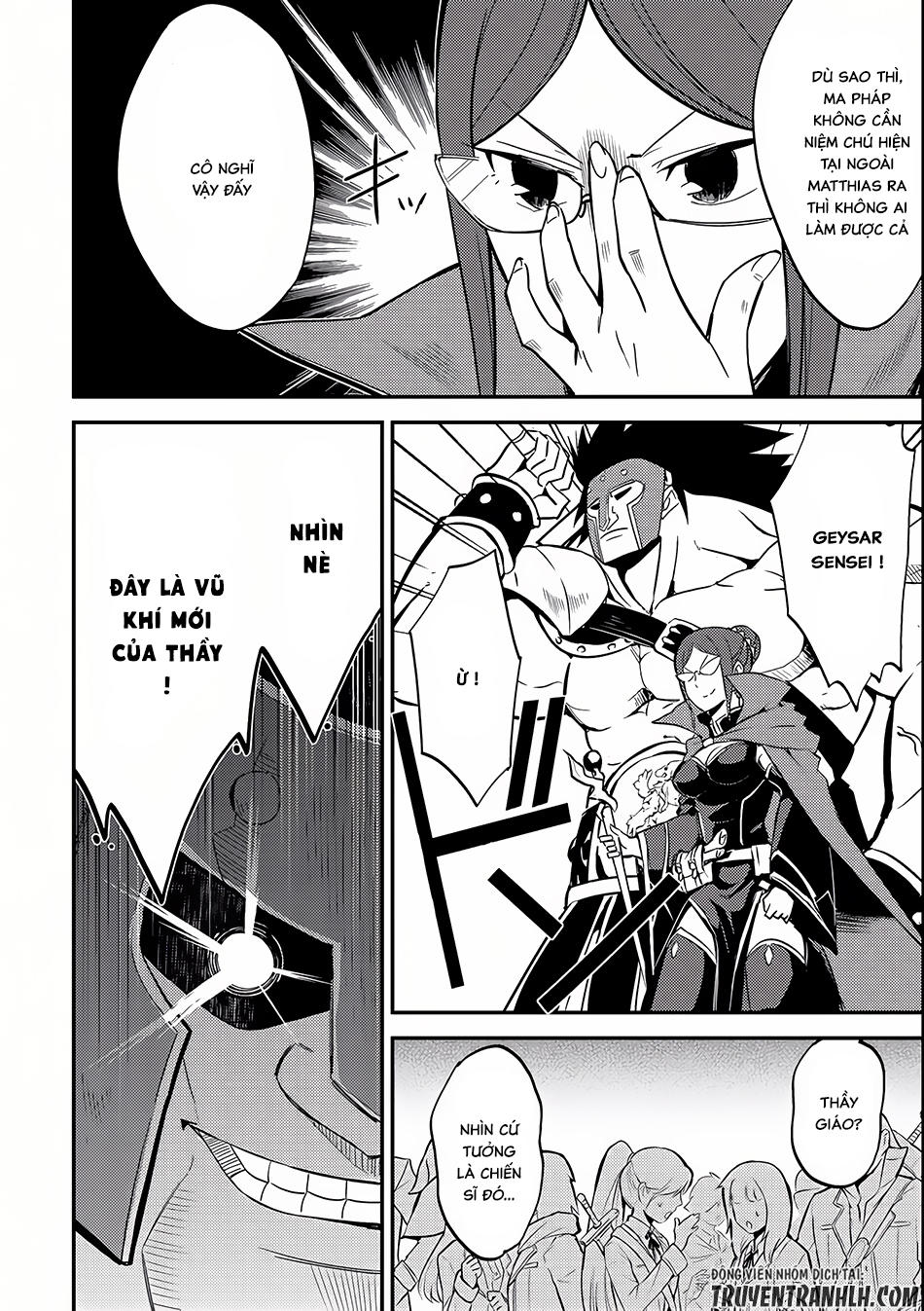 Shikkaku Mon No Saikyou Kenja Chapter 5 - 32