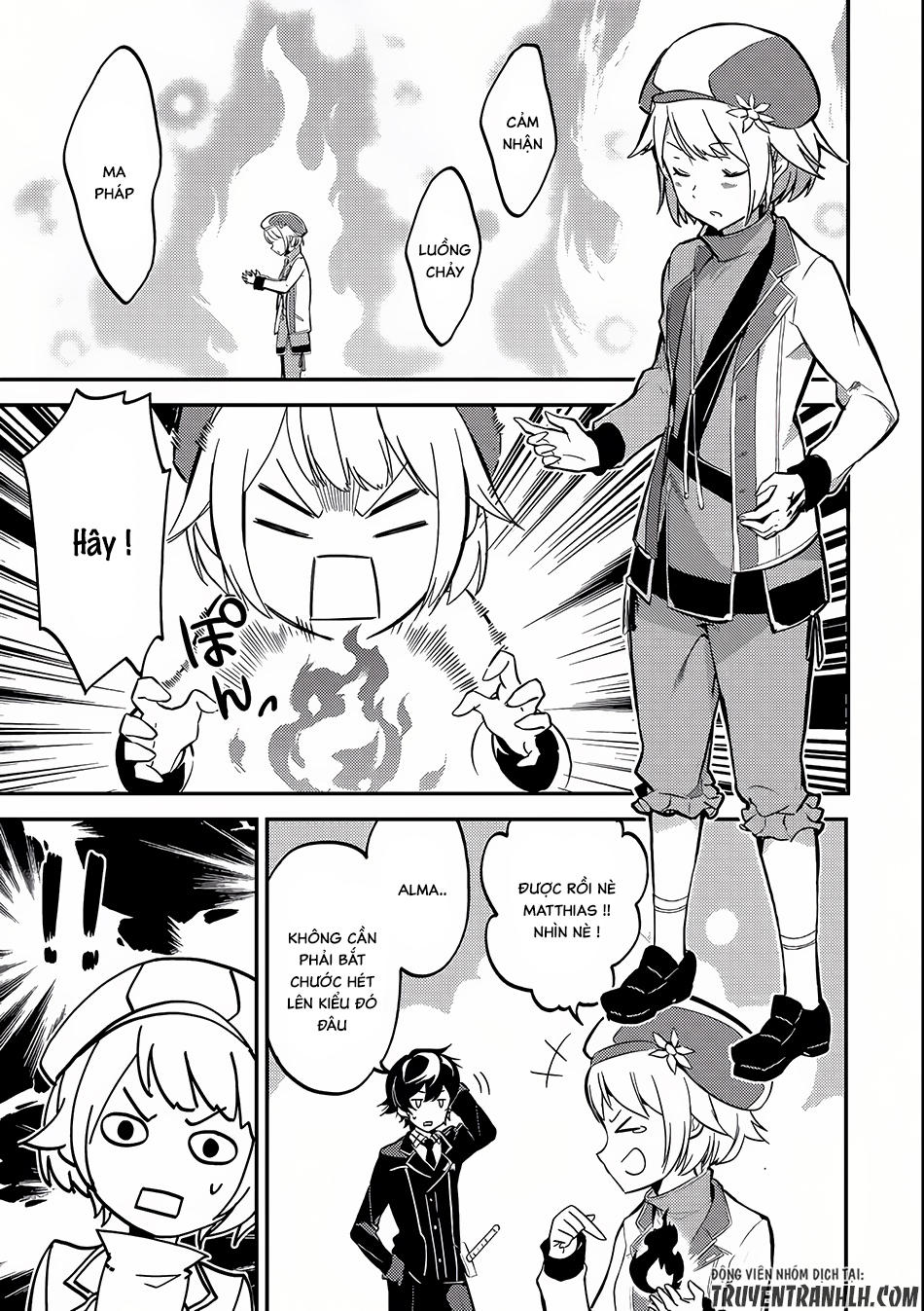 Shikkaku Mon No Saikyou Kenja Chapter 5 - 35