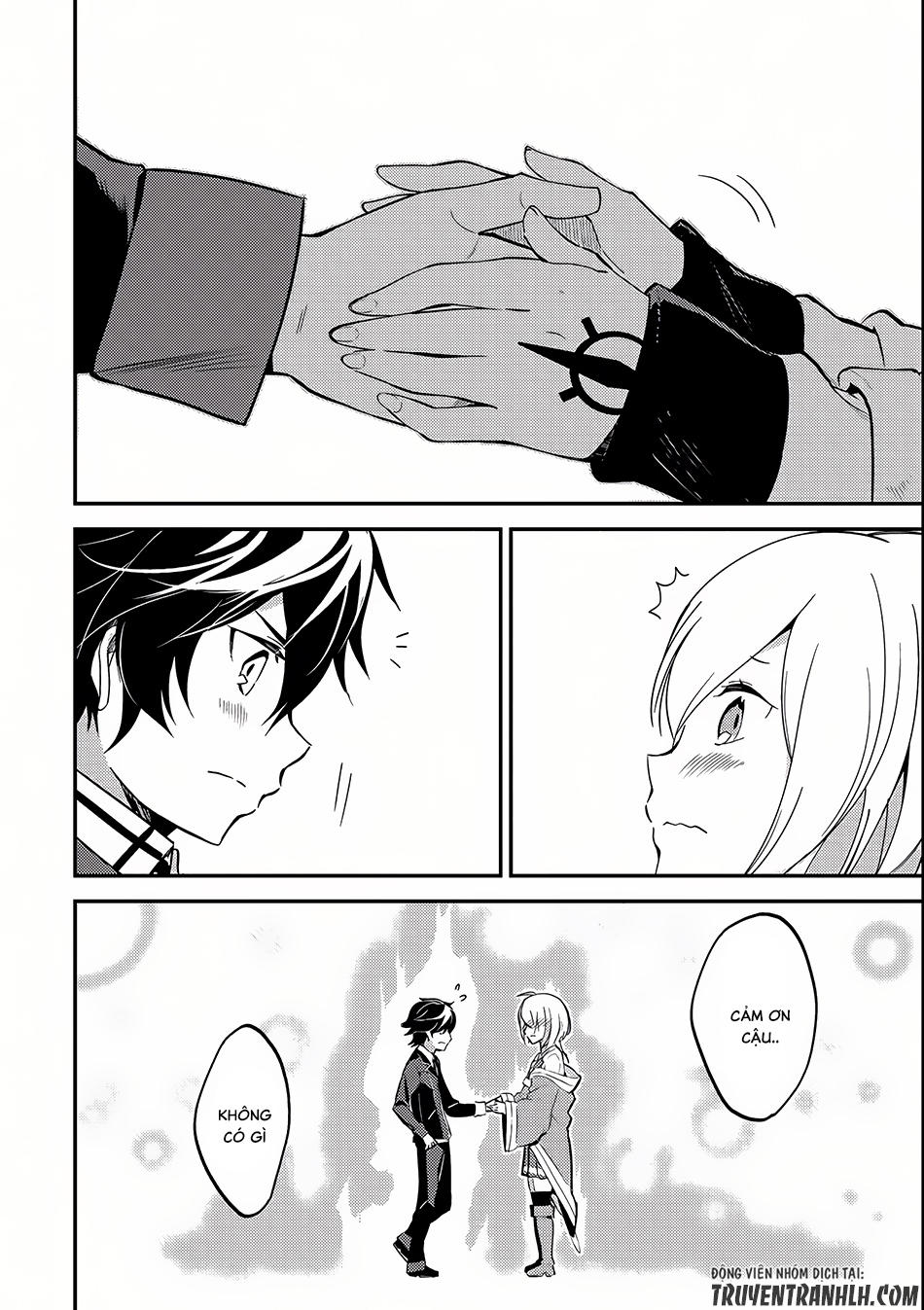 Shikkaku Mon No Saikyou Kenja Chapter 5 - 38