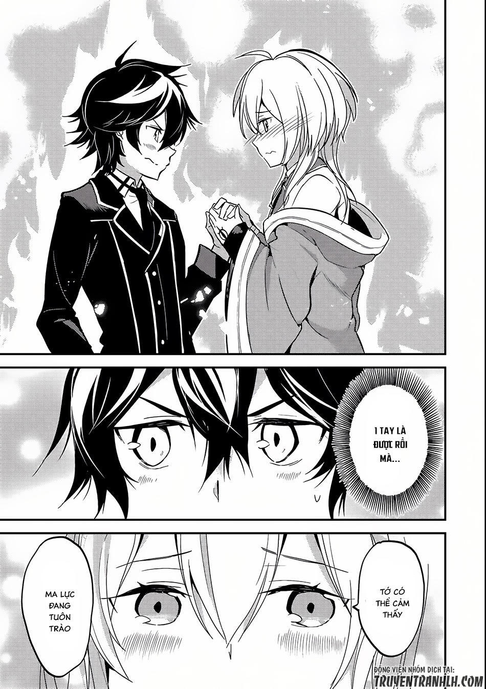 Shikkaku Mon No Saikyou Kenja Chapter 5 - 39