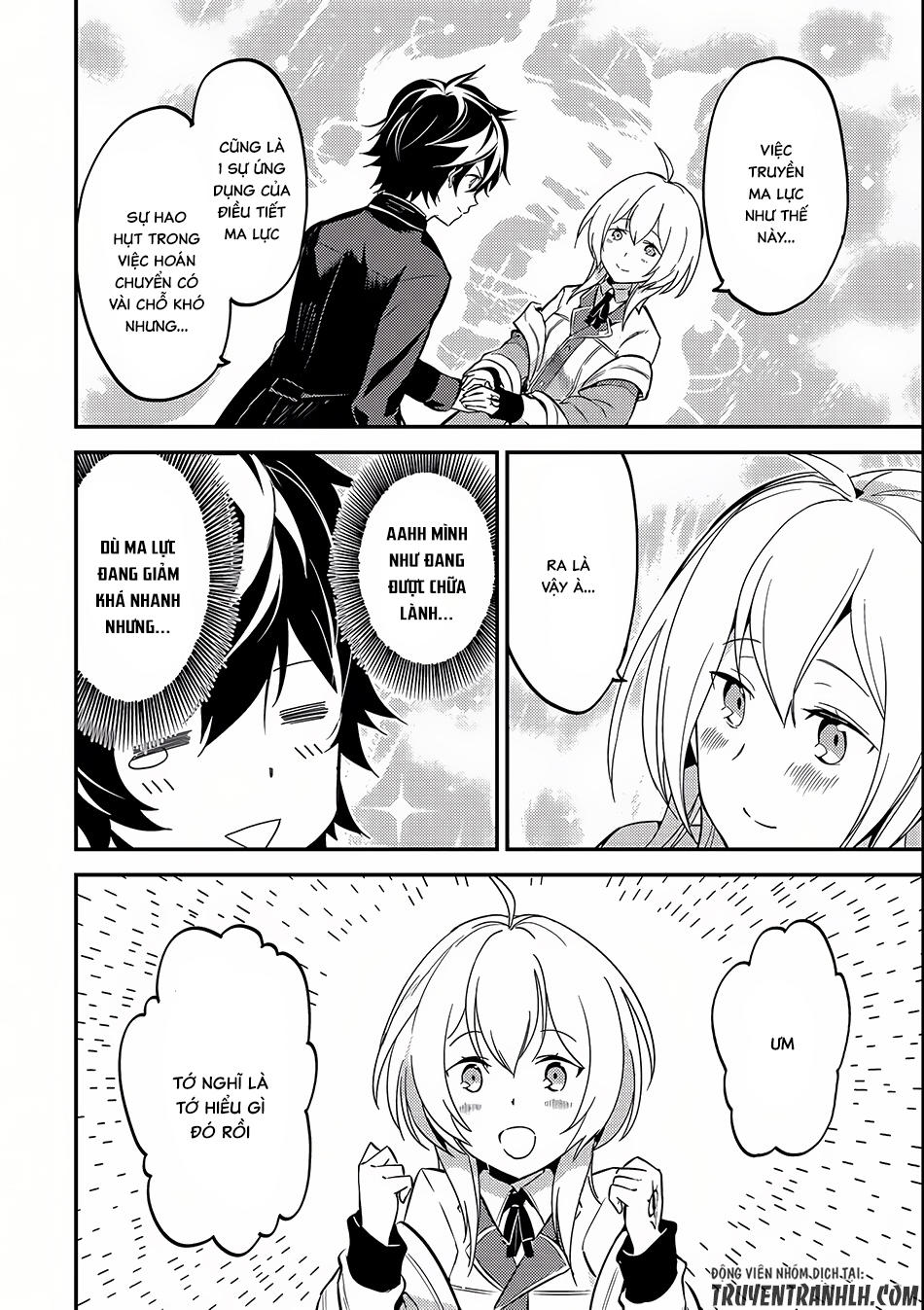 Shikkaku Mon No Saikyou Kenja Chapter 5 - 40