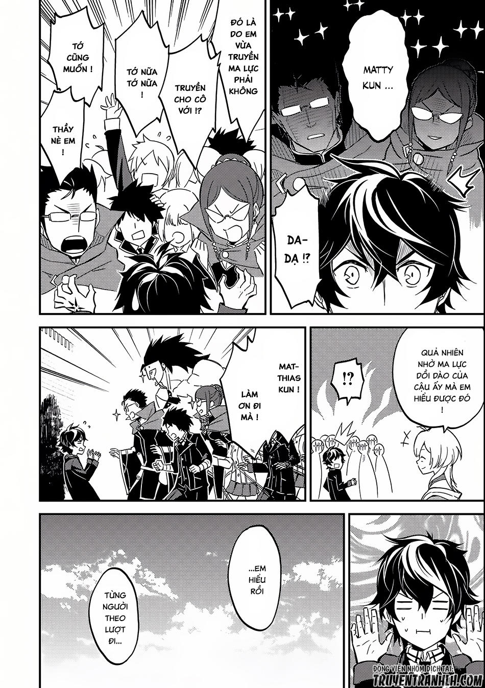 Shikkaku Mon No Saikyou Kenja Chapter 5 - 42