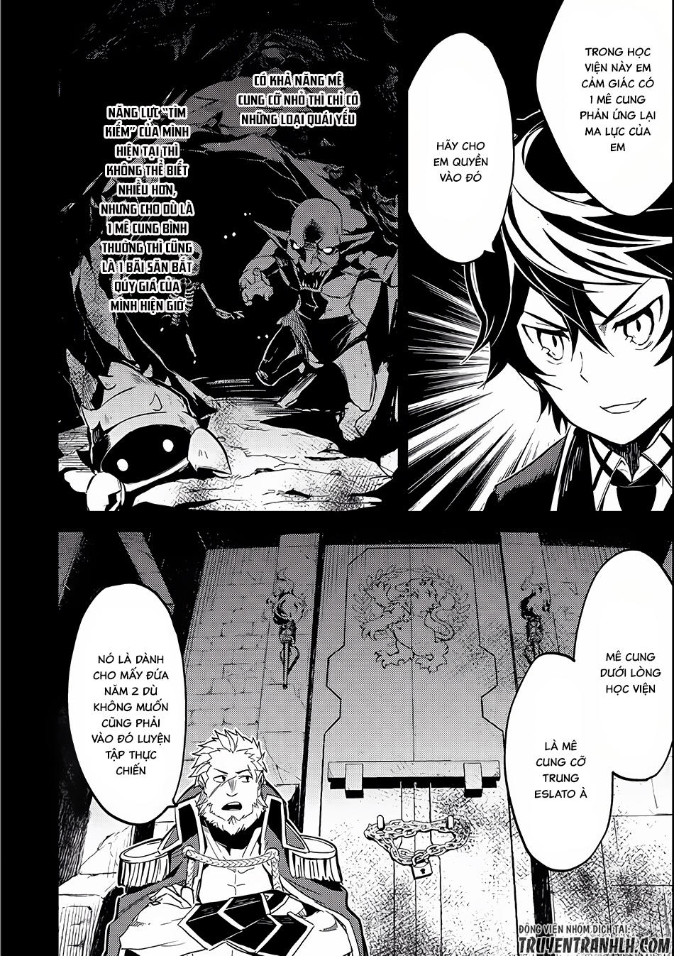 Shikkaku Mon No Saikyou Kenja Chapter 5 - 44