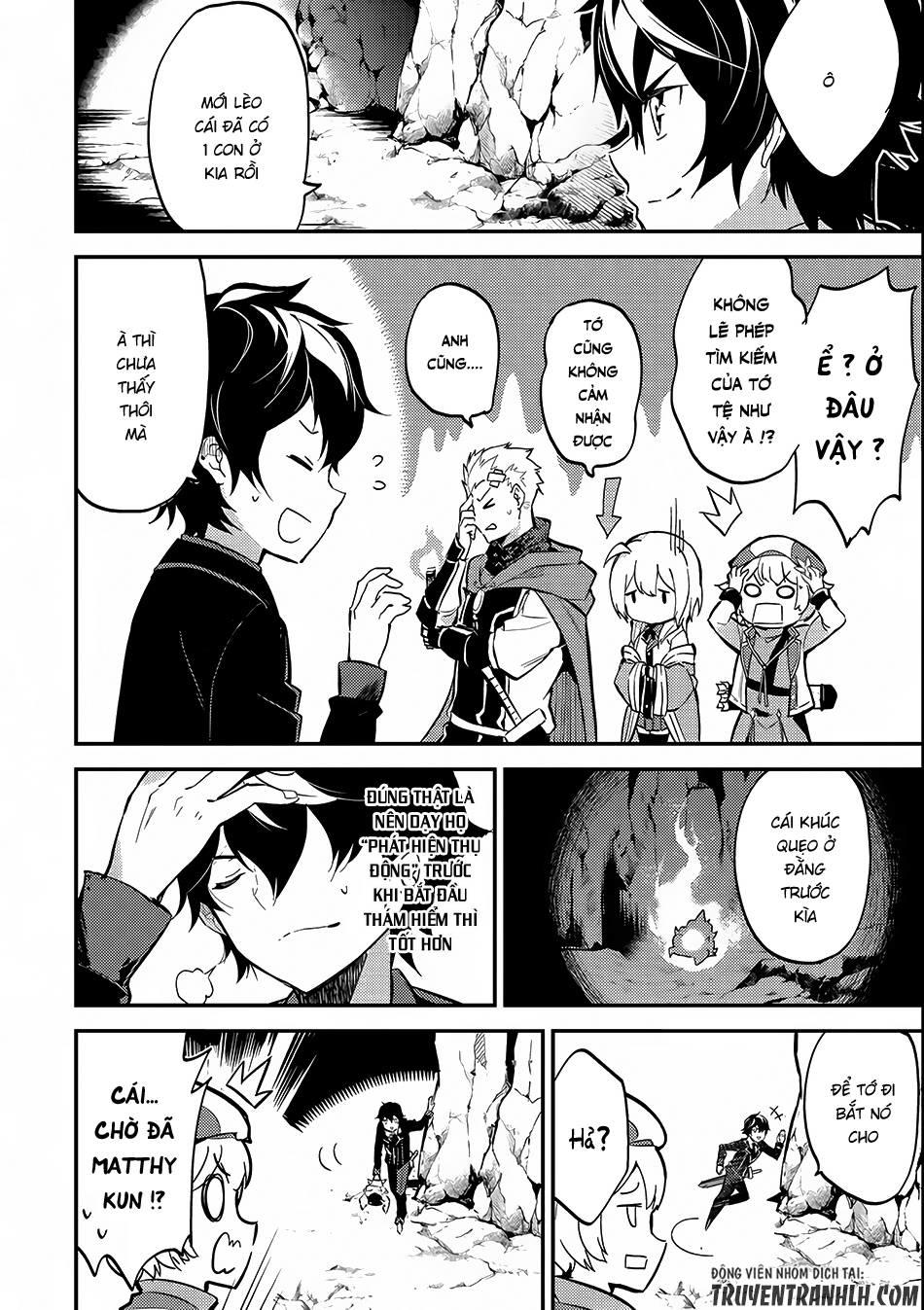 Shikkaku Mon No Saikyou Kenja Chapter 6 - 15