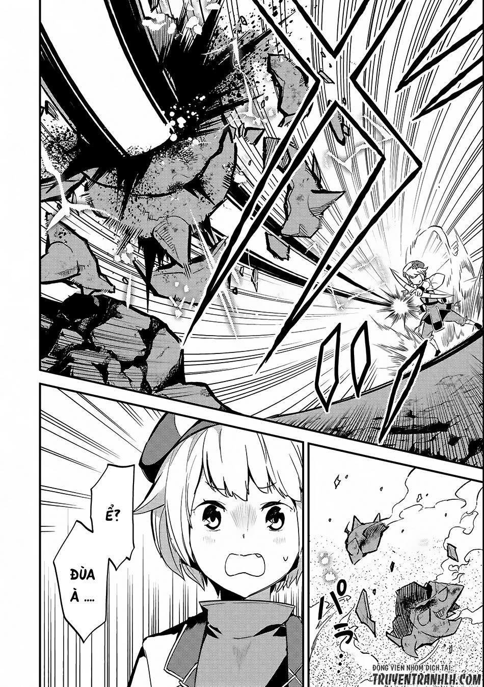 Shikkaku Mon No Saikyou Kenja Chapter 6 - 21