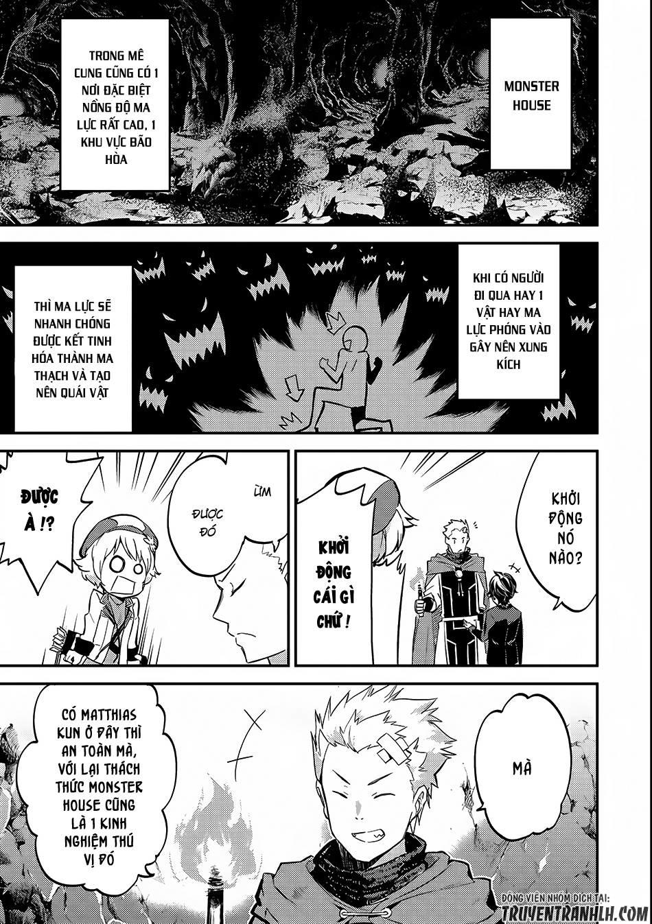 Shikkaku Mon No Saikyou Kenja Chapter 6 - 26