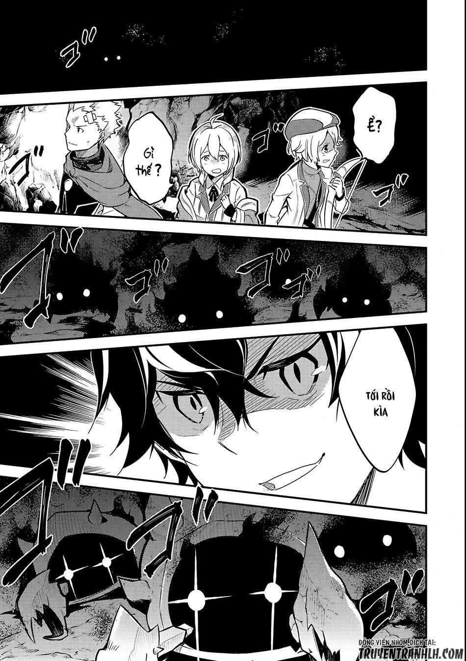 Shikkaku Mon No Saikyou Kenja Chapter 6 - 28