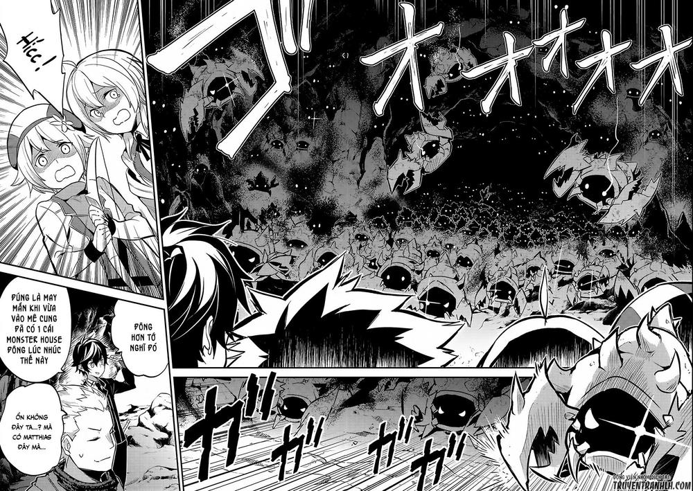 Shikkaku Mon No Saikyou Kenja Chapter 6 - 29