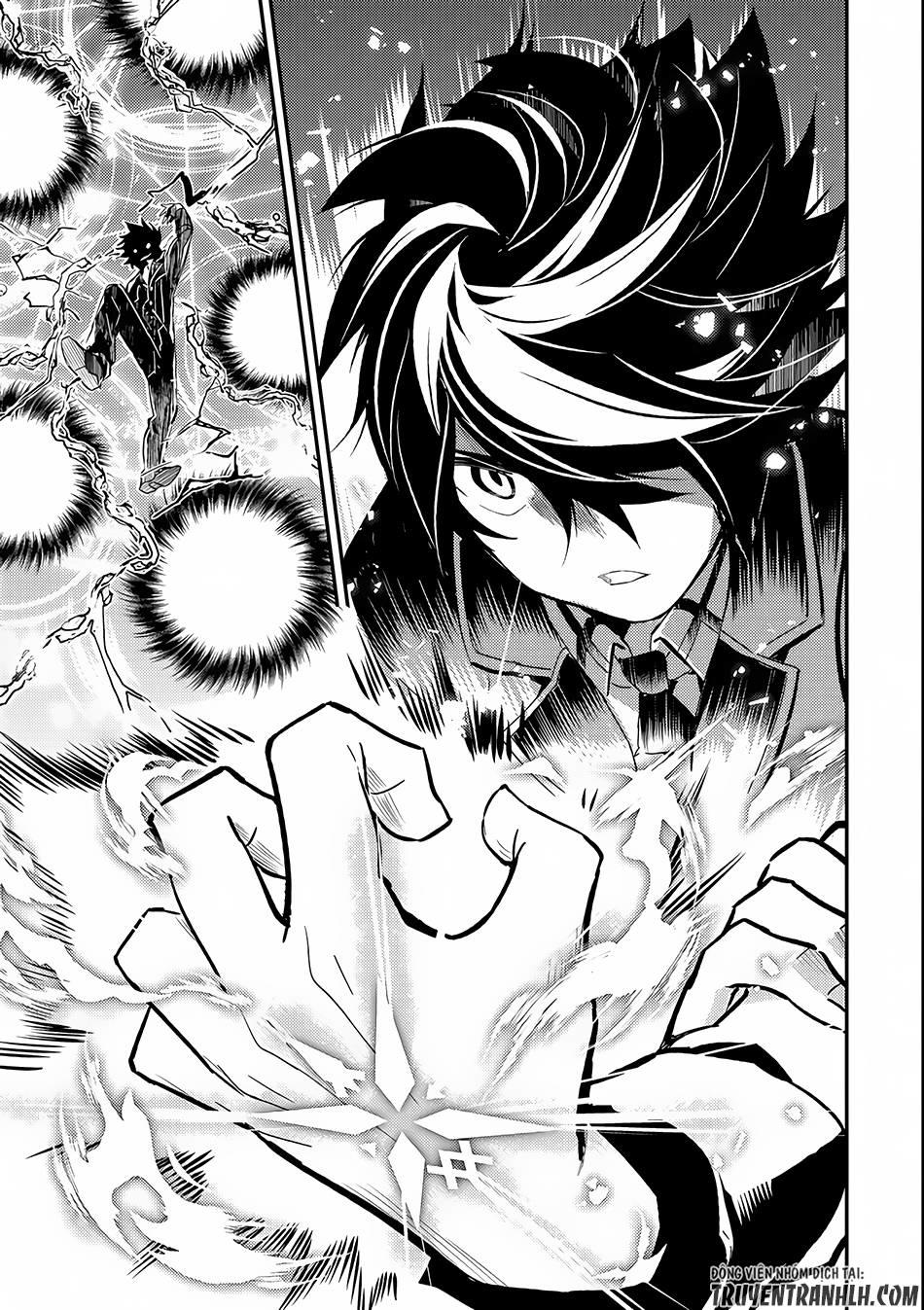 Shikkaku Mon No Saikyou Kenja Chapter 6 - 33