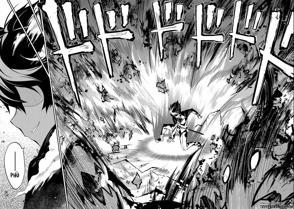 Shikkaku Mon No Saikyou Kenja Chapter 6 - 34