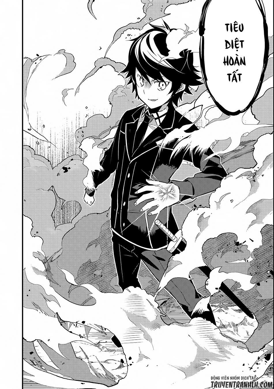 Shikkaku Mon No Saikyou Kenja Chapter 6 - 35