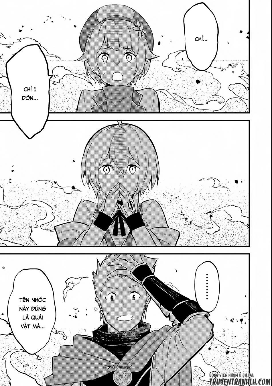 Shikkaku Mon No Saikyou Kenja Chapter 6 - 36