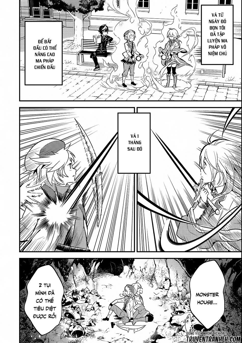 Shikkaku Mon No Saikyou Kenja Chapter 6 - 39