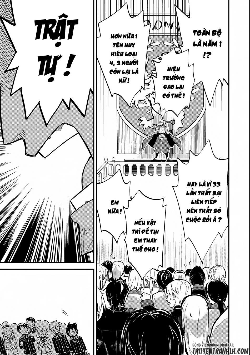 Shikkaku Mon No Saikyou Kenja Chapter 6 - 42