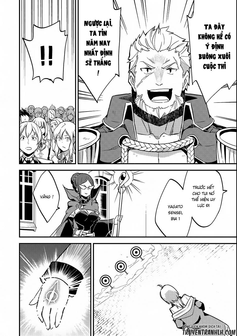 Shikkaku Mon No Saikyou Kenja Chapter 6 - 43