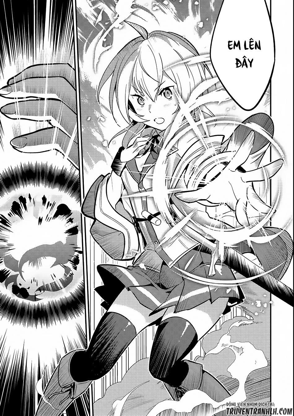 Shikkaku Mon No Saikyou Kenja Chapter 6 - 44