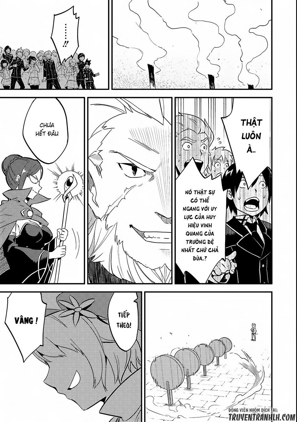 Shikkaku Mon No Saikyou Kenja Chapter 6 - 46