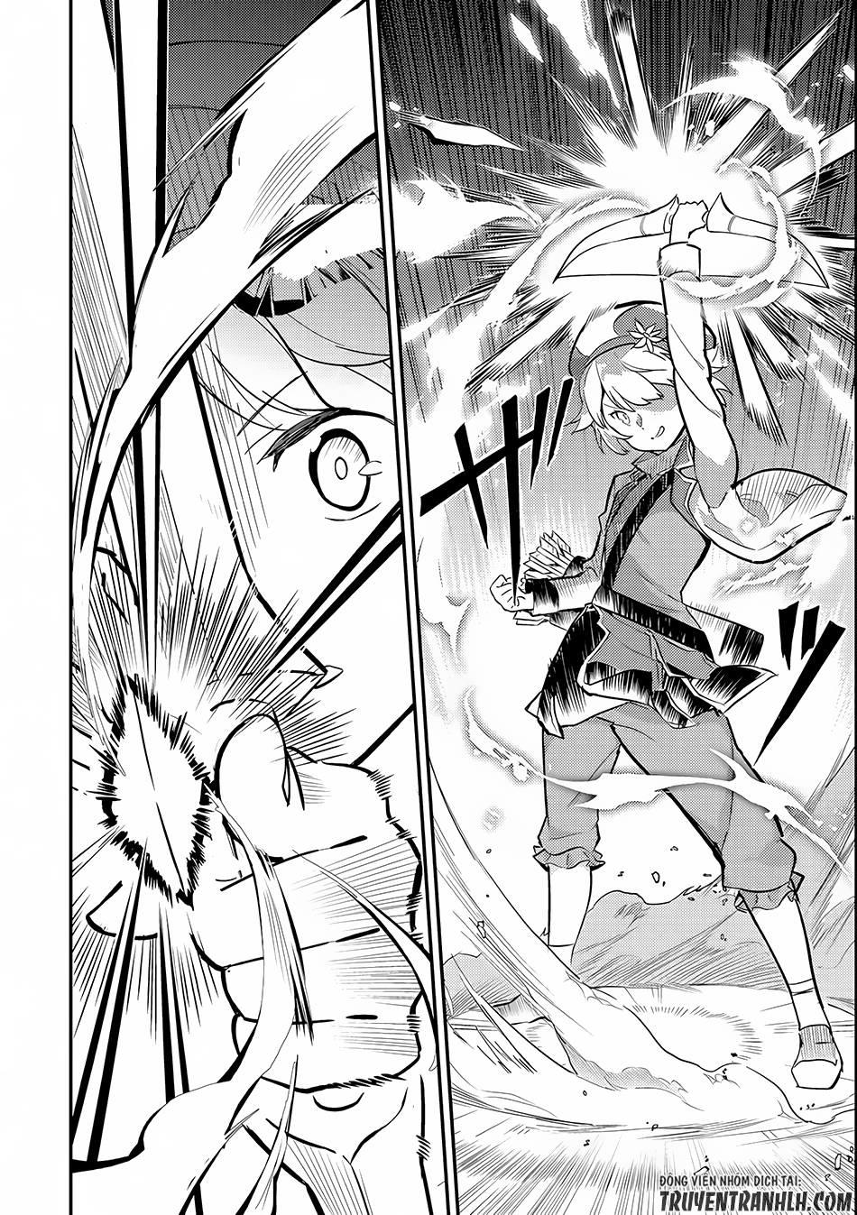 Shikkaku Mon No Saikyou Kenja Chapter 6 - 47