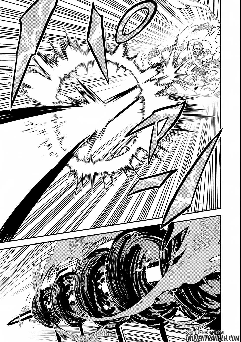 Shikkaku Mon No Saikyou Kenja Chapter 6 - 48