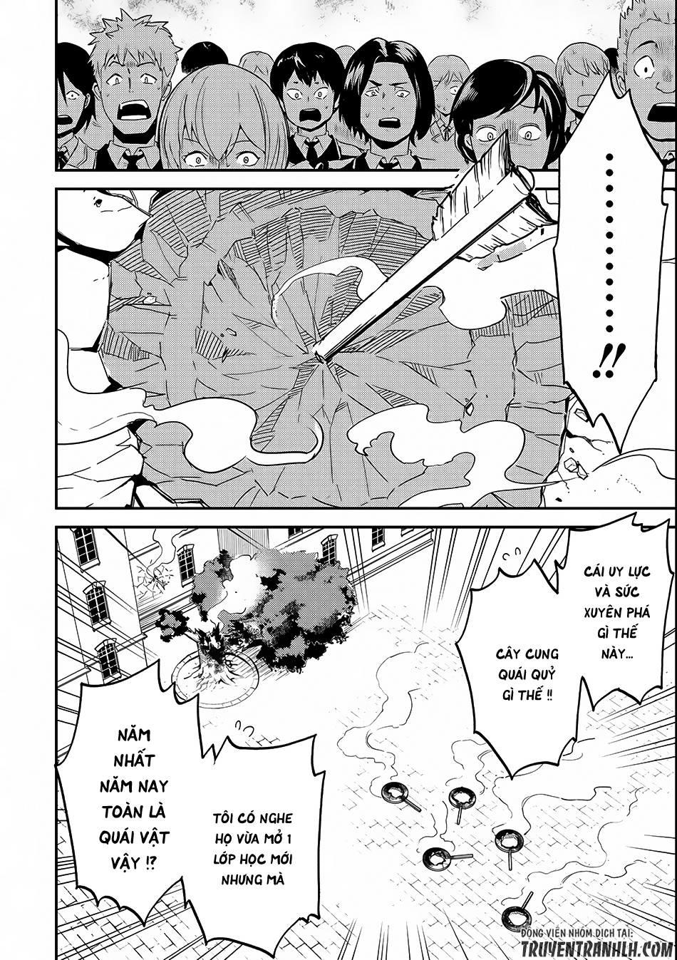 Shikkaku Mon No Saikyou Kenja Chapter 6 - 49