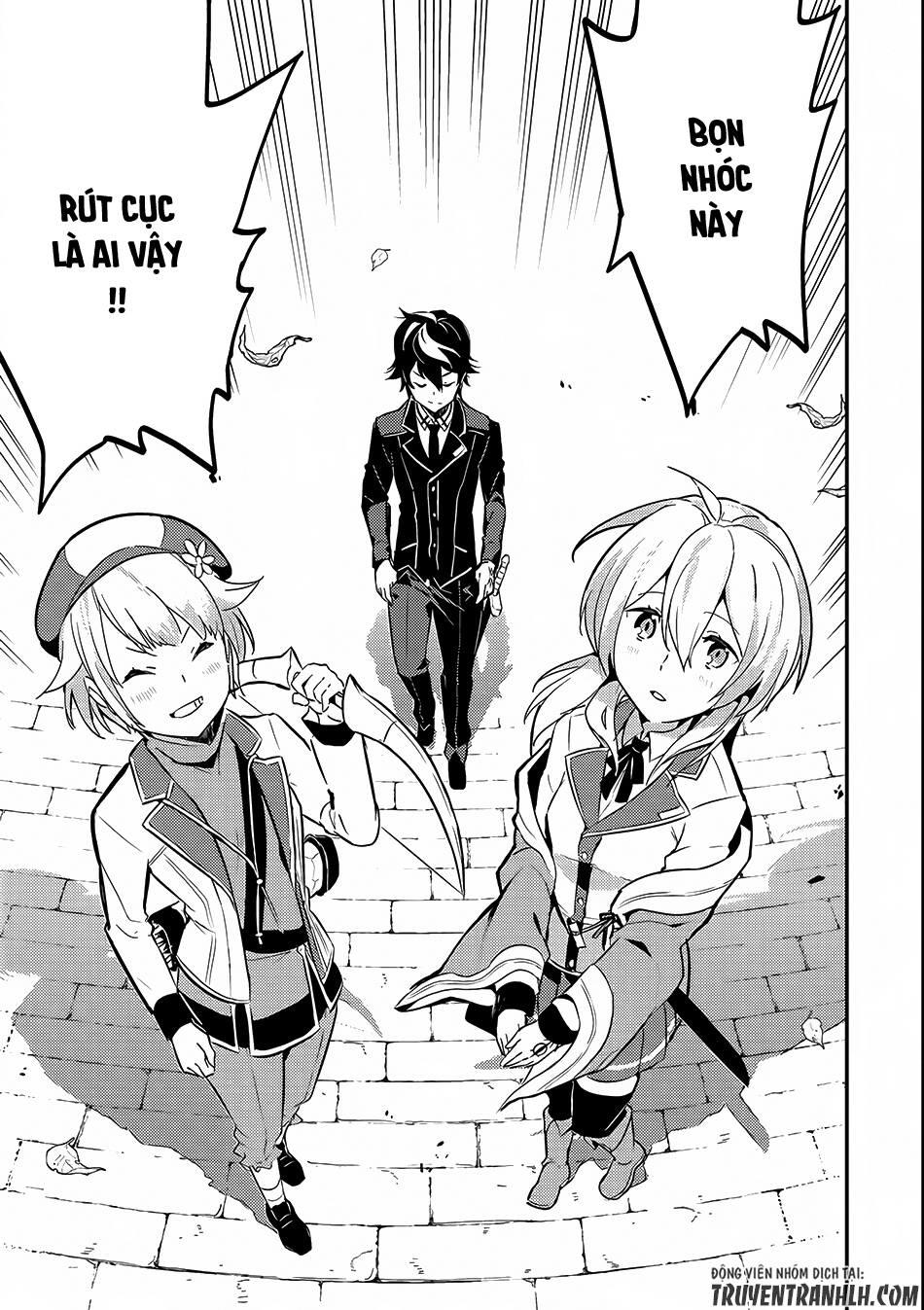 Shikkaku Mon No Saikyou Kenja Chapter 6 - 50