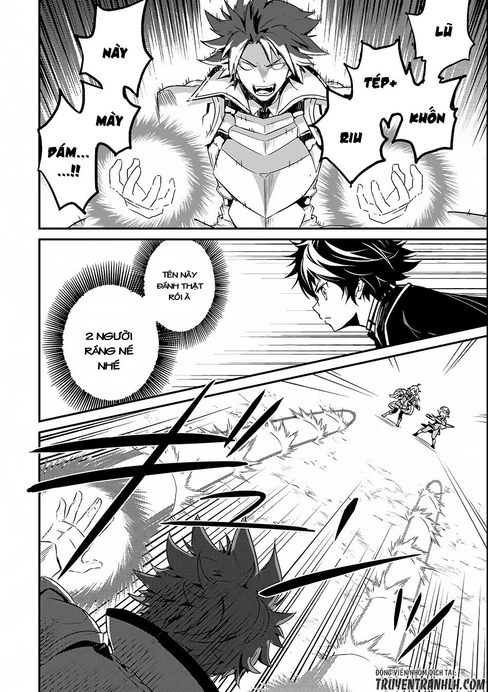 Shikkaku Mon No Saikyou Kenja Chapter 7.1 - 15