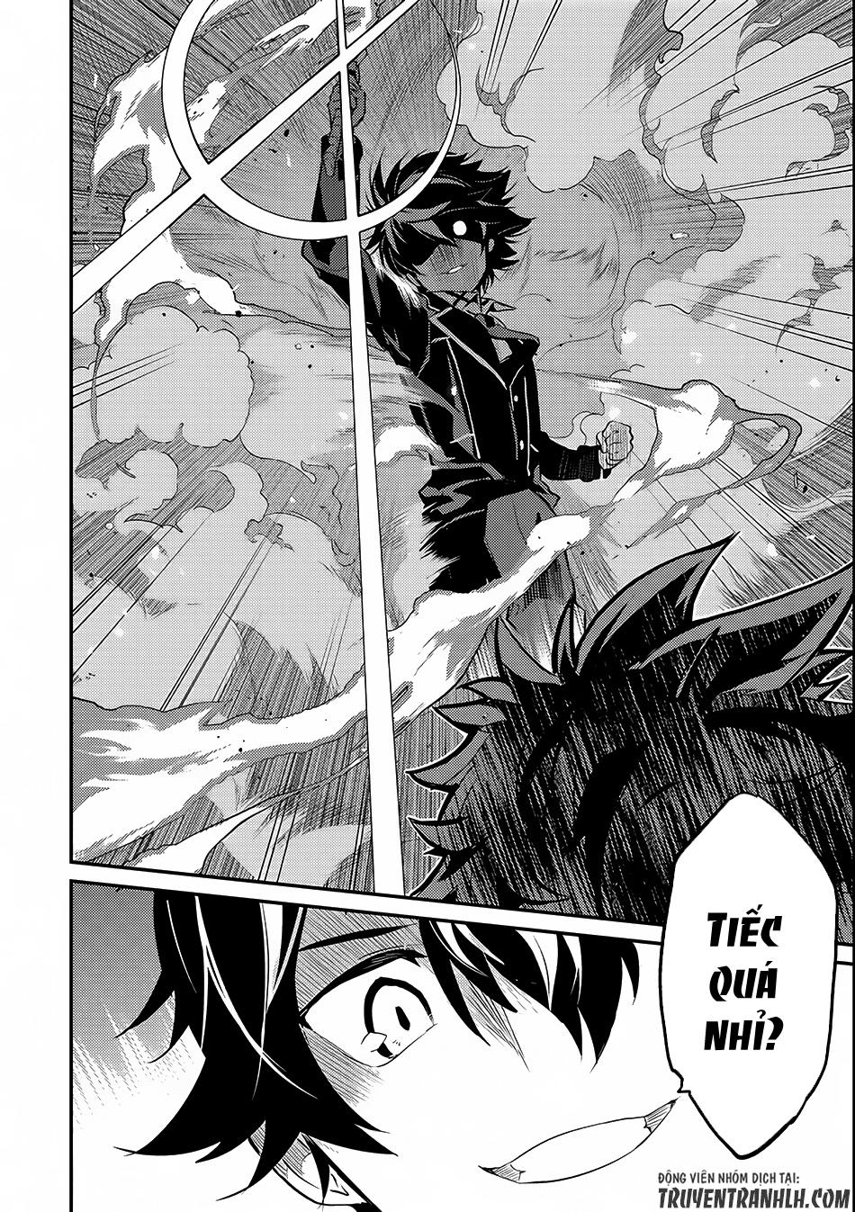 Shikkaku Mon No Saikyou Kenja Chapter 7.1 - 25