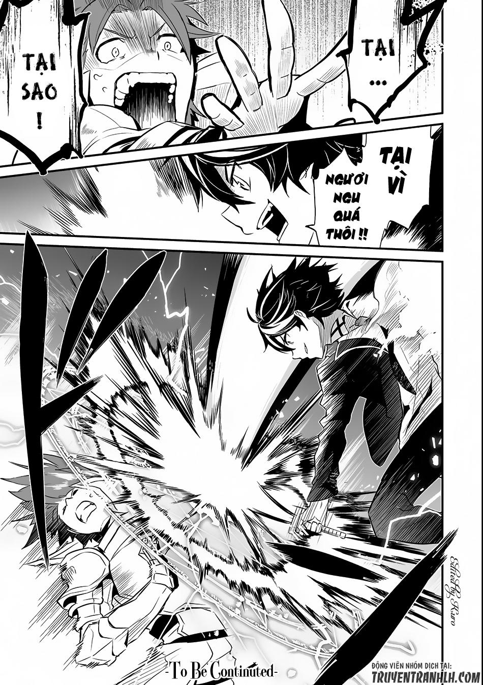 Shikkaku Mon No Saikyou Kenja Chapter 7.1 - 26