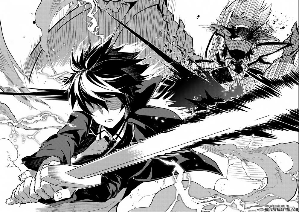 Shikkaku Mon No Saikyou Kenja Chapter 7.2 - 11