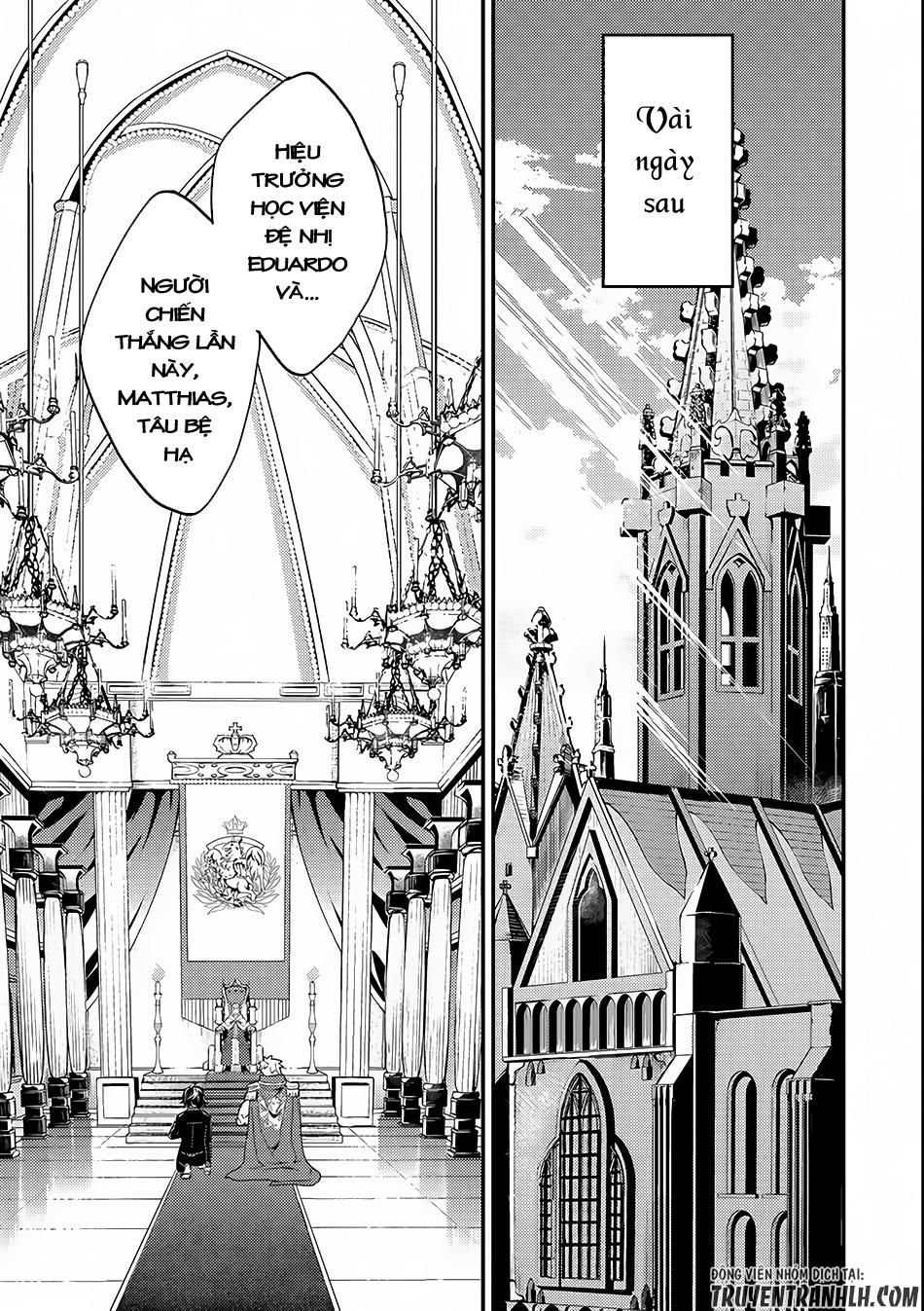 Shikkaku Mon No Saikyou Kenja Chapter 7.2 - 17